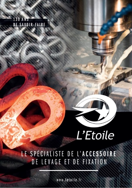 Catalogue L' ETOILE 2022 